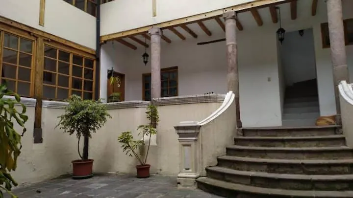 Apartamento Departamento Rocafuerte Quito